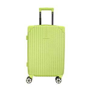 Valija Carry On 20"" de mano Apto Cabina con candado Plastico ABS