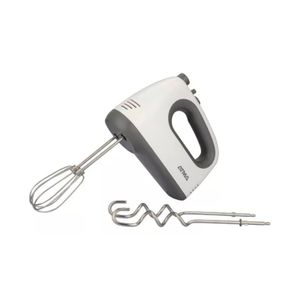 Batidora De Mano Atma BM8738AP 5 Velocidades Color Blanco Bate Y Amasa