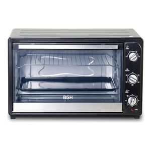 Horno Eléctrico Bgh 64 Litros Bhe65m19n