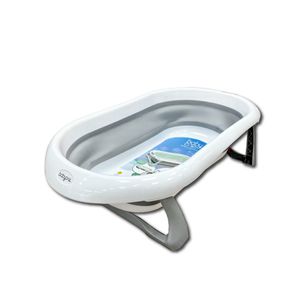 Bañera Love Plegable Gris