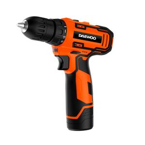 Taladro Atornillador Inalámbrico Daewoo 12v 10mm DACD1210H