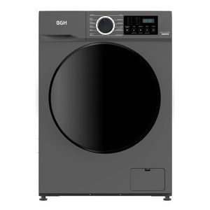 Lavarropas Bgh Inverter Carga Frontal 8kg Bwfi08w24ar