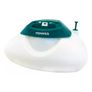 Vaporizador Humidificador De Ambiente Maverick Vp-3 De 4 Lts Color Blanco