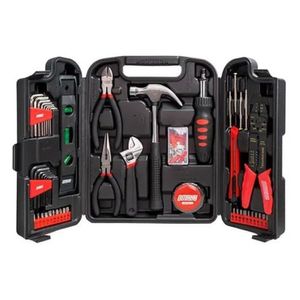 Set de Herramientas Omaha 70 Piezas SHK-70 Kit Manuales Maletín