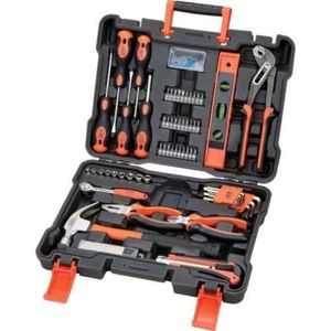 Set de Herramientas Manuales Black & Decker 152 Pzs BMT152C-AR
