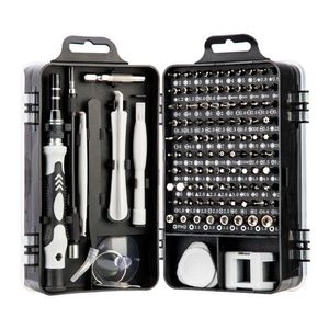Set Herramientas Gadnic 115 Pzs Reparacion Celulares Móviles KITCEL01
