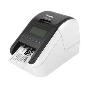 Impresora de Etiquetas Brother QL820NBW Hasta62mm Blanca