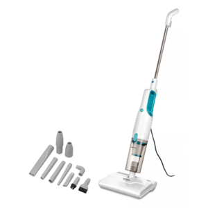 Aspiradora Vertical de Mano con Mopa 2 en 1 Daewoo