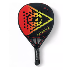 Paleta Dunlop Inferno Carbon- Elite