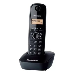 Teléfono Panasonic Panasonic KX-TG1611 inalámbrico 220V