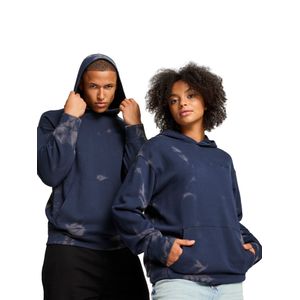 Buzo Puma Downtown Sportstyle Unisex Moda Azul
