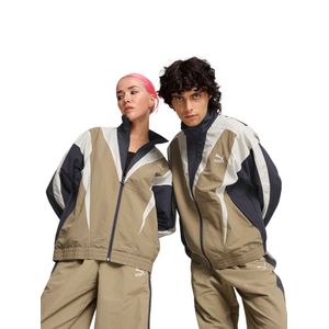 Campera Puma Club De Course Sportstyle Unisex Moda Azul