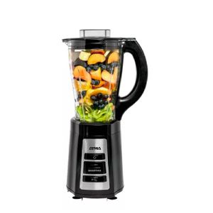 Licuadora De Vaso Atma Smartmix Lv24b2ap Negra 1.7lts 550w
