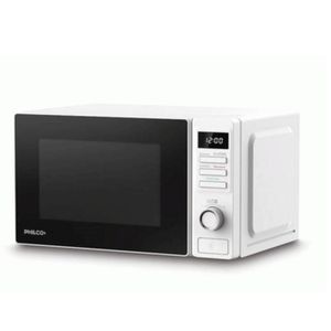 Microondas Digital Philco 20 Litros Blanco Mphdw20uap