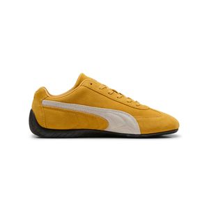 Zapatillas Puma Speedcat OG Sportstyle Unisex Moda Amarillo