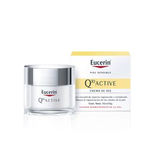 Eucerin Q10 Active Crema facial de día FPS15 50 ml