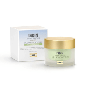 Isdin Isdinceutics Hyaluronic Moisture Crema Piel Mixta-grasa 50g