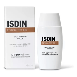 Isdin Foto Ultra Spot Prevent Color Spf 50+ 50ml
