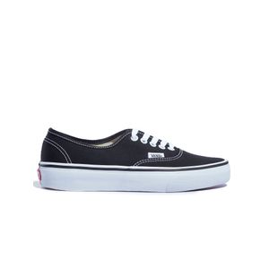 Zapatillas Vans Authentic Unisex Skate Negro