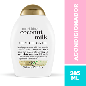 Acondicionador Ogx Coconut Milk x385ml
