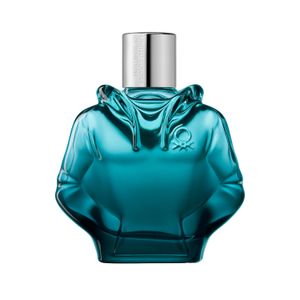 Benetton Fragancia Hombre Tribe edt x90ml
