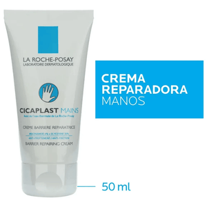 Crema Para Manos La Roche-posay Cicaplast Cicaplast Mains x50ml