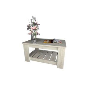 Mesa Ratona Ciega 2 Tapas Tables COD: 2002 Nevado