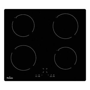 Anafe a Inducción 4 Zonas Florencia 6889F 58 Cm
