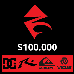 Gift Card $100.000 ZABOO SURFSHOP