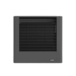 Calefactor Uniqo a Gas 55 Tiro Balanceado Multigas 5500 Kcal