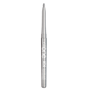 Delineador De Ojos Idi Retractil The One N1 Silver Mo
