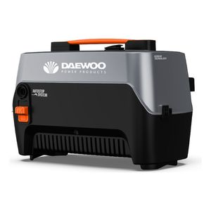 Hidrolavadora Daewoo DAX1200 1200 Watts 70 Bar