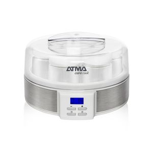 Yogurtera Atma Ym3010e Digital Lcd 7 Jarros