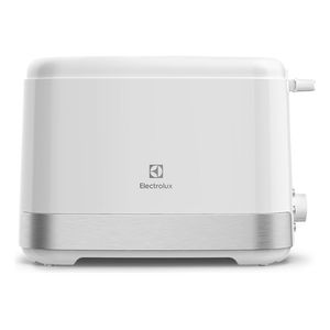Tostadora Eléctrica Electrolux Inox Ets11 8 Niveles Blanco