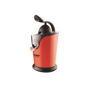 Exprimidor Jugo Peabody Pe-ec402 Rojo 100w Lhconfort