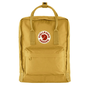 Mochila Kanken Original Classic 16L Amarillo Ocre Fjallraven