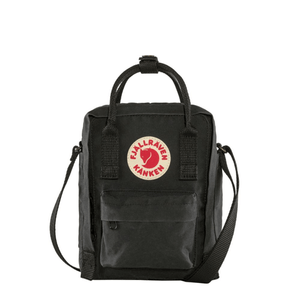 Mochila Kanken Original  Sling Bandolera Fjallraven Negro