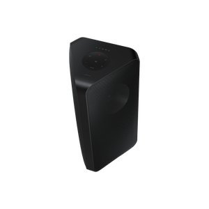 Parlante Torre De Sonido Samsung Mx-st40b 160w Negro