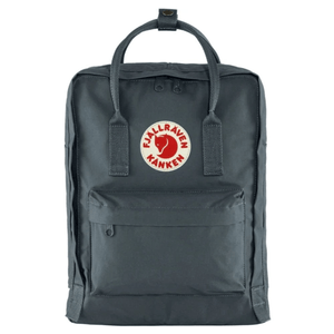 Mochila Kanken Original Classic 16L Gris Grafito Fjallraven