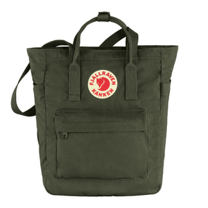 Mochila Kanken Original Totepack 14L P Notebook Verde Forest