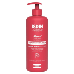 Gel De Ducha Isdin Alsora Hygiene Bath x500ml