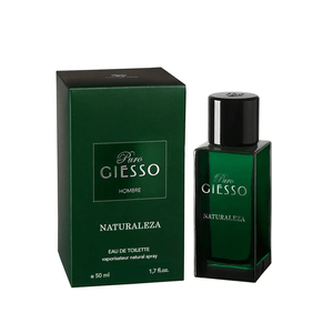 Giesso Puro Naturaleza Hombre EDT x50ml