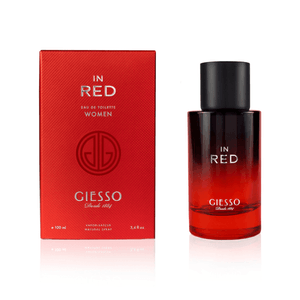 Giesso In Red Edt Mujer 100ml