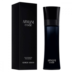 Giorgio Armani Code EDT New x125ml
