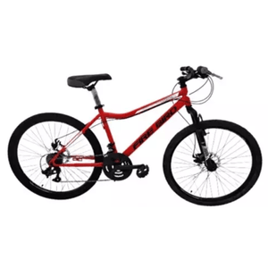 Bicicleta Mountain Bike Fire Bird Rodado 26 Frenos A Disco