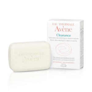 Jabon De Tocador Avene Cleanance Mat x100ml