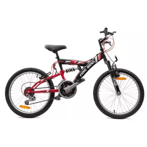 FIREBIRD MAGIC RODADO 20 DOBLE AMORTIGUACION