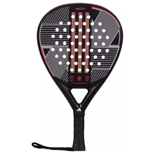 ADIDAS MATCH 3.3 BLACK/RED 2024