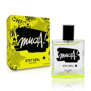 Muaa EDT Stay Real x50ml