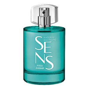 Perfume Mujer Sens Higo Ambar Edt 100ml